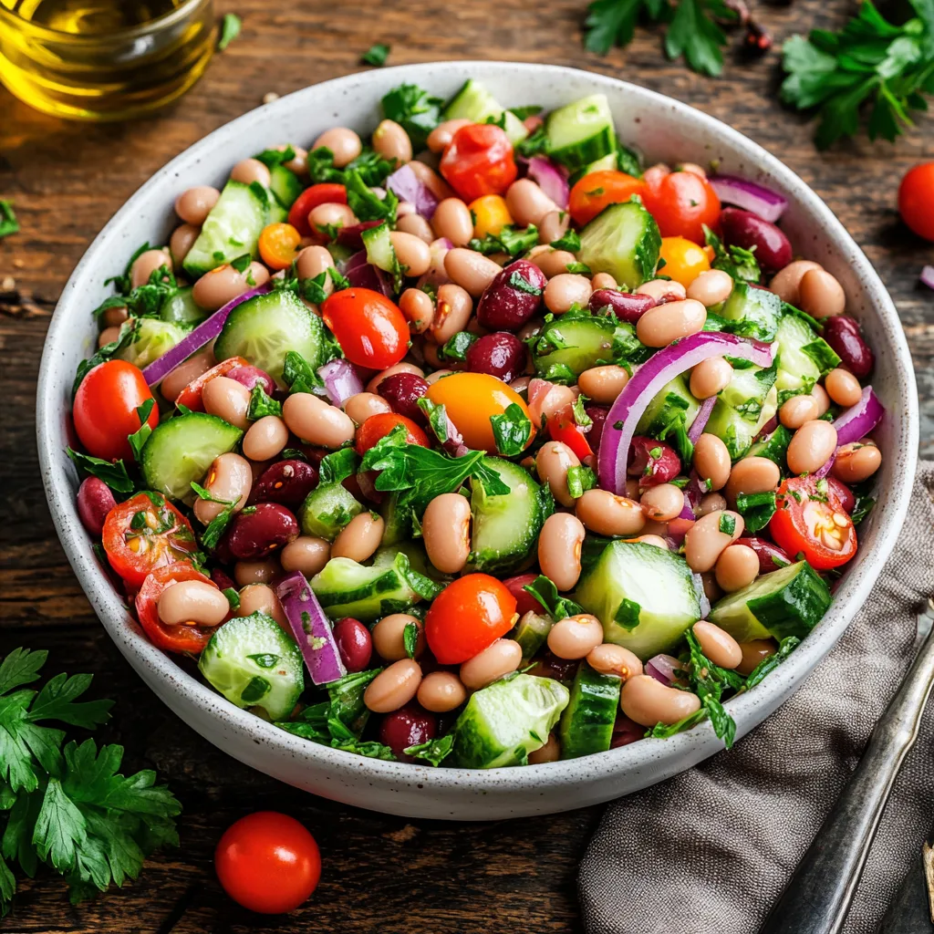 Is 4 bean mix healthy?