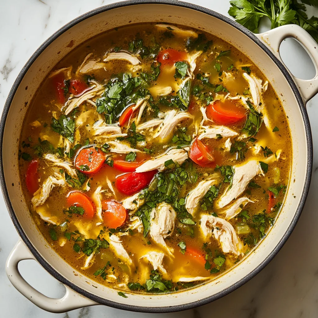 Best Marry Me chicken soup recipe