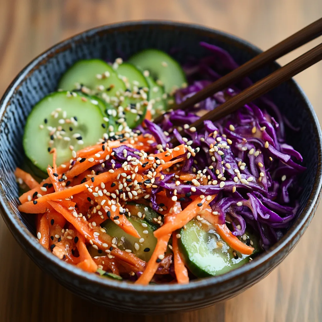 asian salad recipe