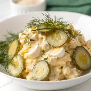 egg salad recipe with pickles