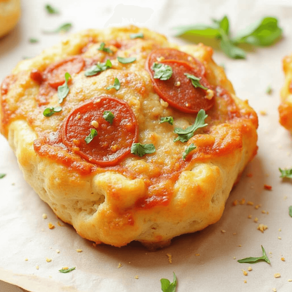 pizza puff