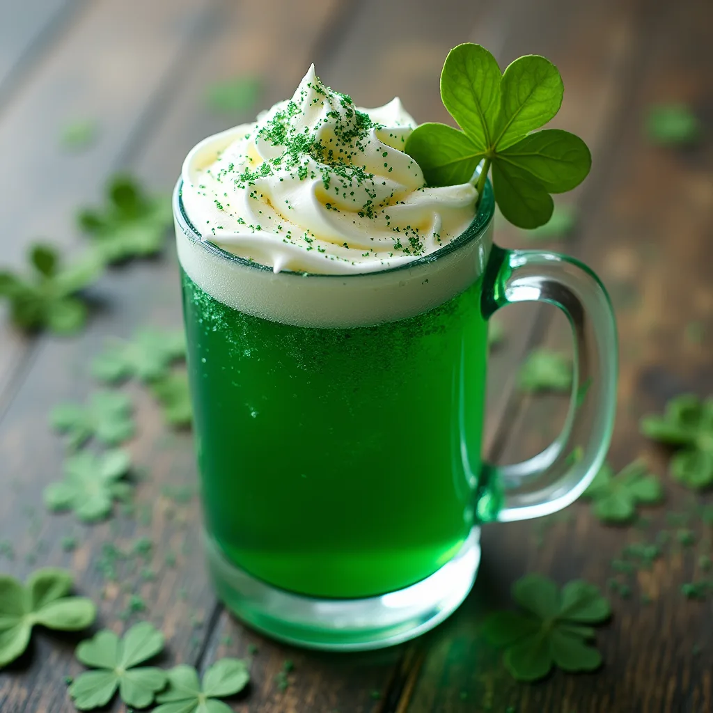 Shamrock Shakes