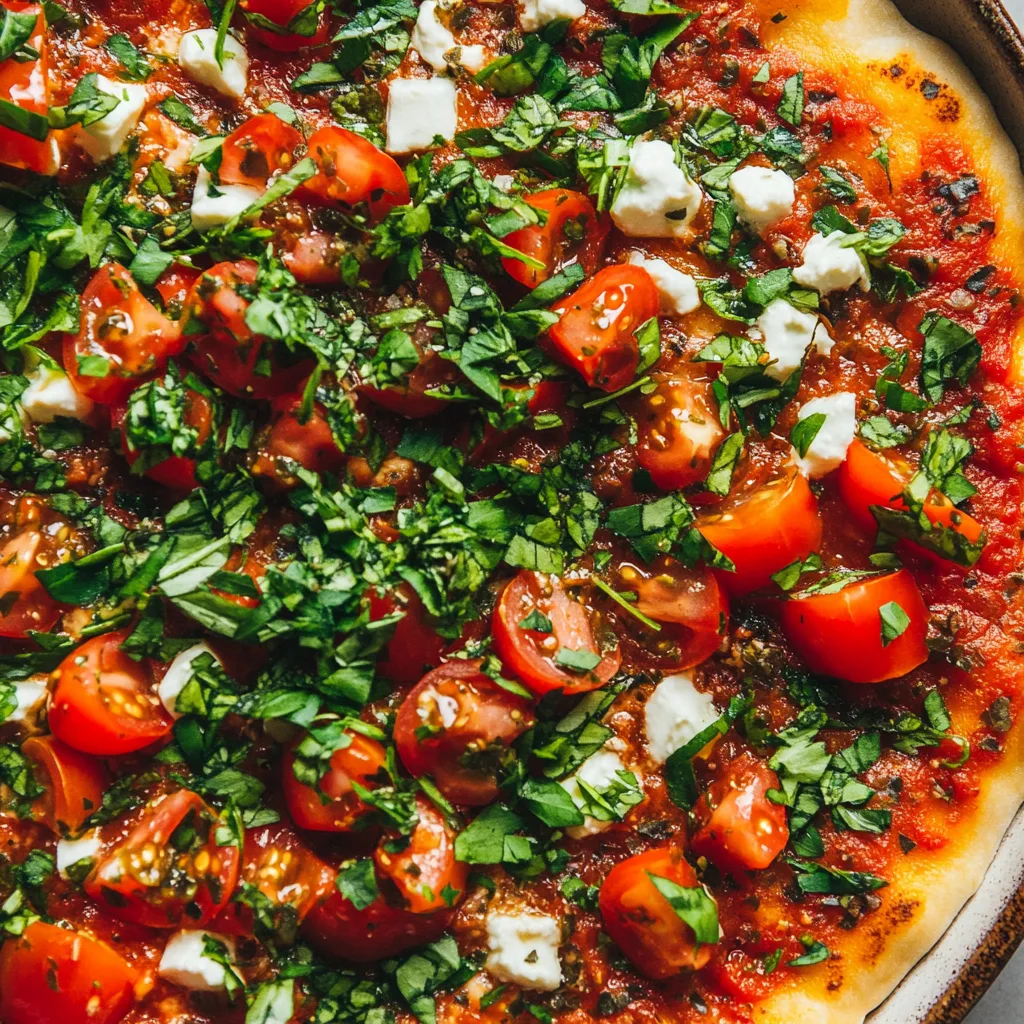 Healthy Pizza Sauce