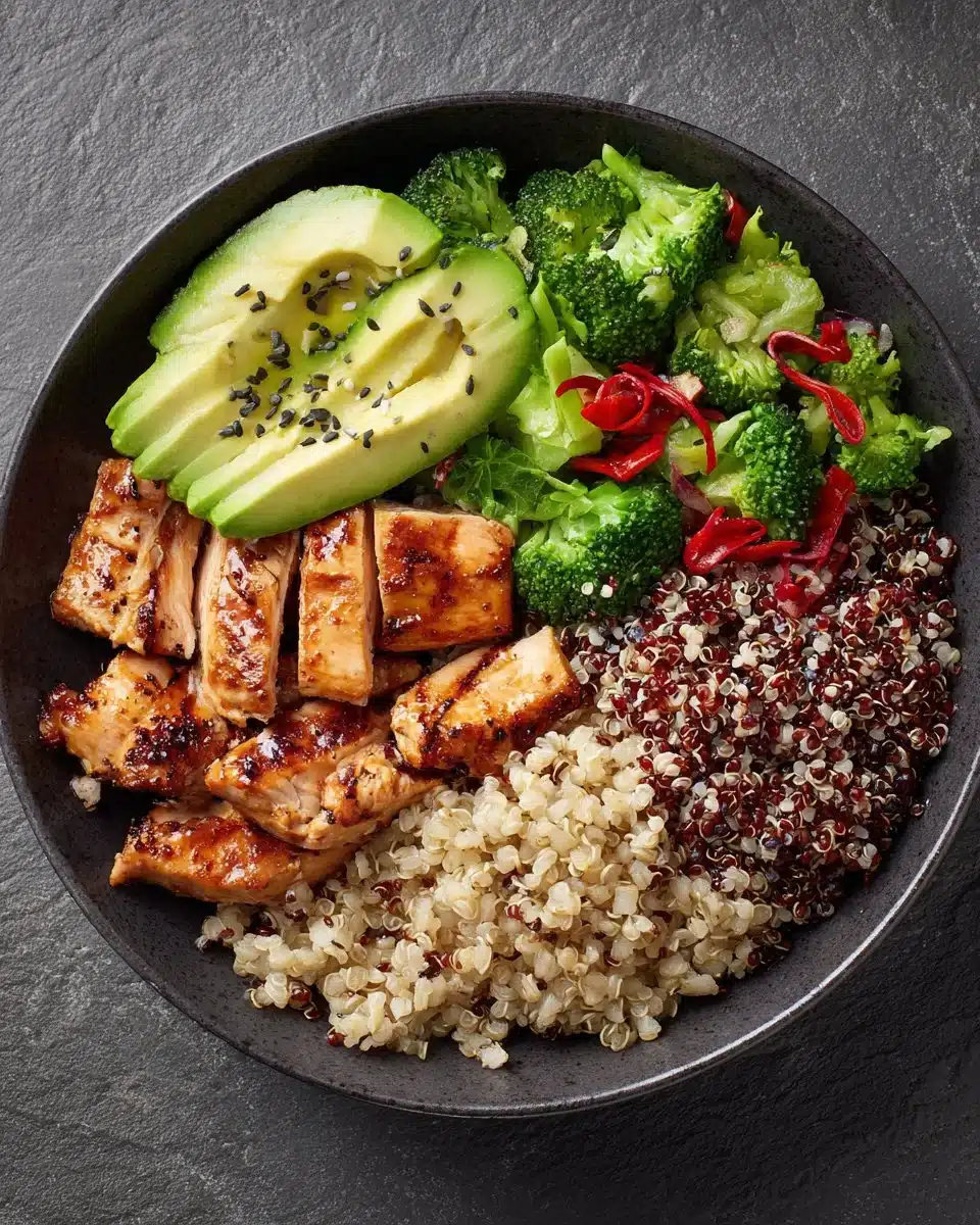 Easy high protein dinner ideas for fall featuring a variety of delicious recipes.