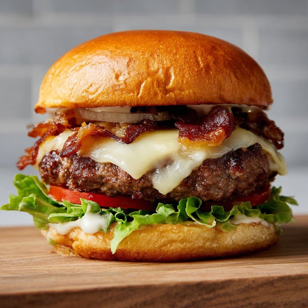 Crack Burgers: Your New Go-To Burger Recipe