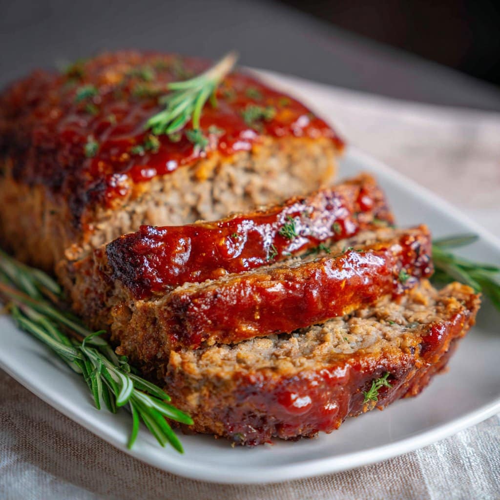 The Best Meatloaf Recipe for Ultimate Comfort Food Bliss