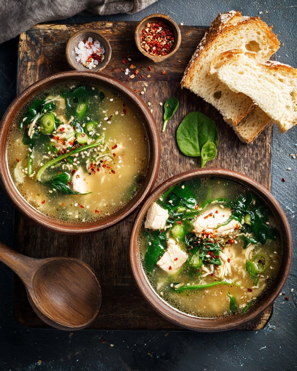 11 Low Calorie High Protein Soups You Can Enjoy Guilt-Free, Gluten-Free, and Dairy-Free 🥗